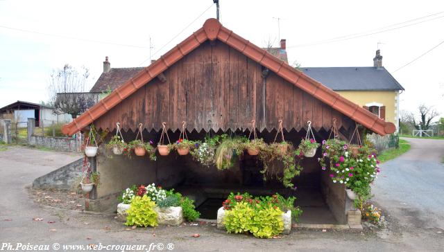 Lavoir de Tamnay