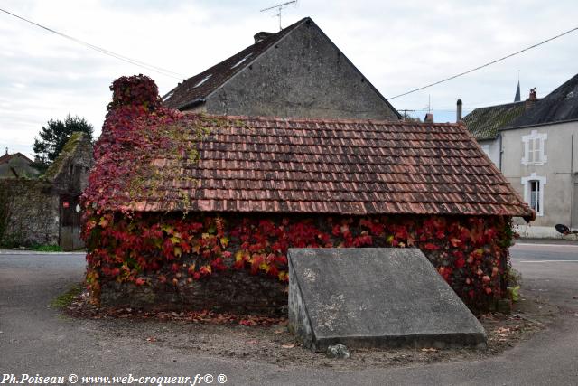 Lavoir de Tamnay en Bazois