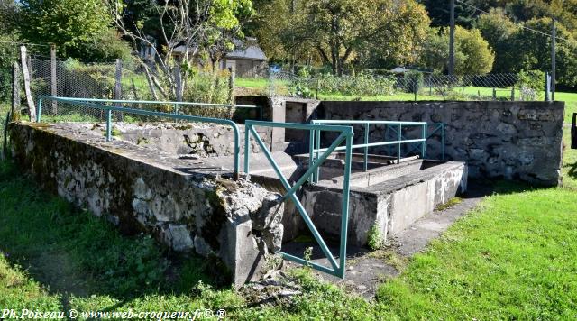 Lavoir de Fosse Nièvre Passion