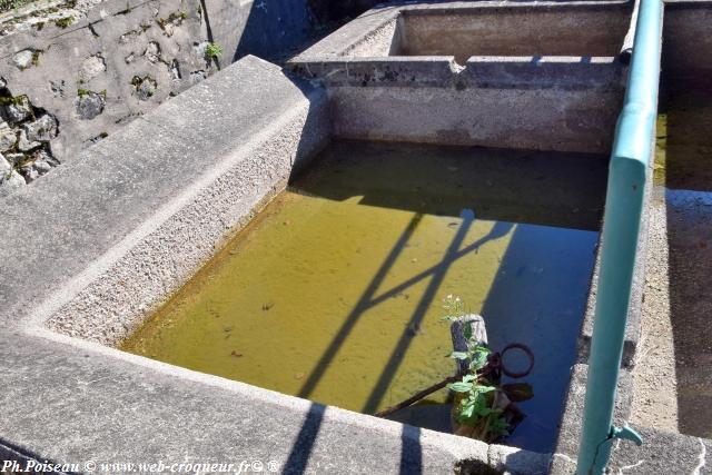 Lavoir de Fosse Nièvre Passion