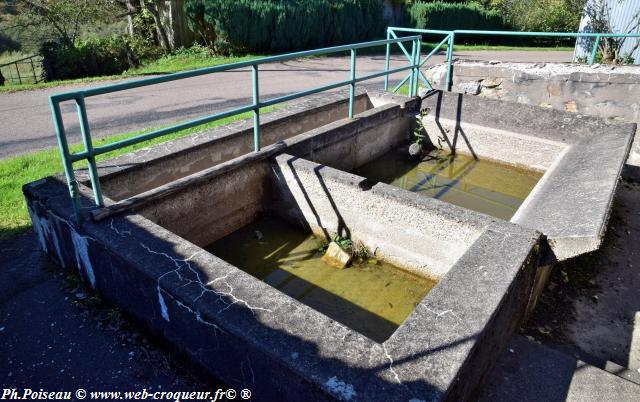 Lavoir de Fosse Nièvre Passion