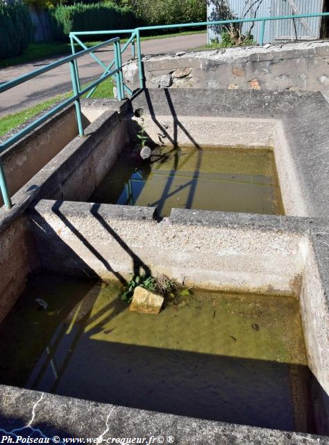 Lavoir de Fosse Nièvre Passion