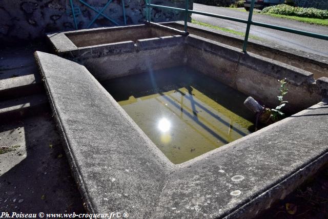 Lavoir de Fosse Nièvre Passion