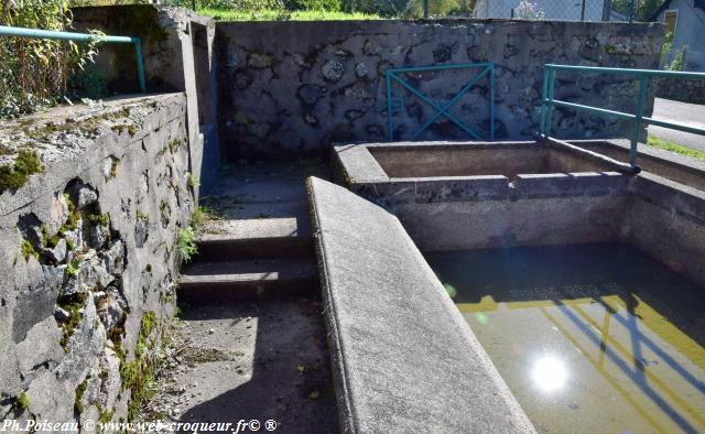 Lavoir de Fosse Nièvre Passion