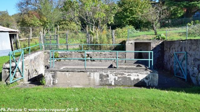 Lavoir de Fosse Nièvre Passion