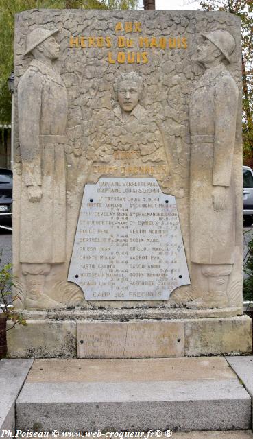 Maquis Louis de Luzy