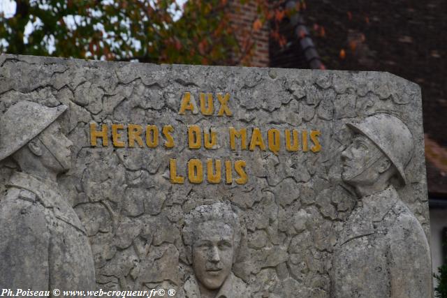 Maquis Louis de Luzy