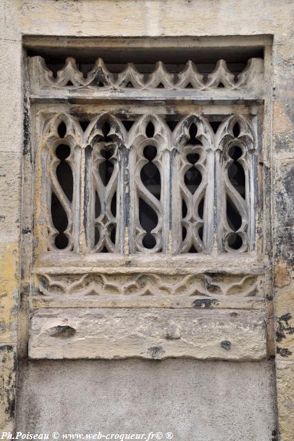 Maison Ancienne rue "de Mirangron"