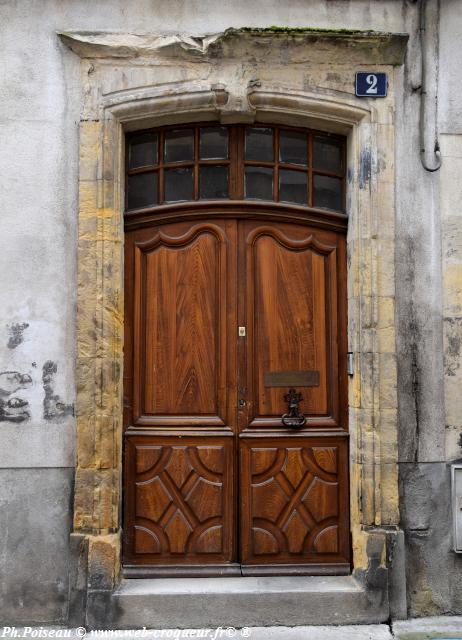 Maison Ancienne Nevers