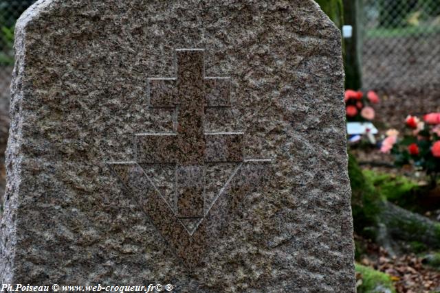 Le cimetière du maquis Bernard Nièvre Passion