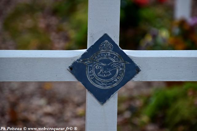 Le cimetière du maquis Bernard Nièvre Passion