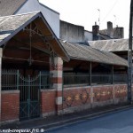 Marché couvert de Moulins Engilbert un beau patrimoine