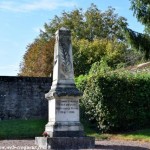 Monument aux Morts d'Aunay en Bazois