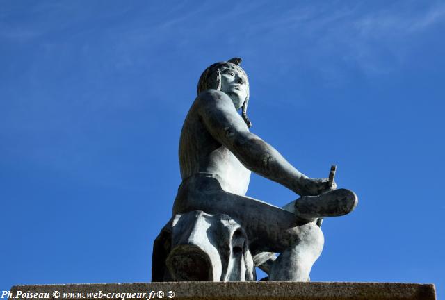 Monument aux Morts de Decize