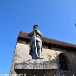 Le Monument aux Morts d’Épiry un hommage