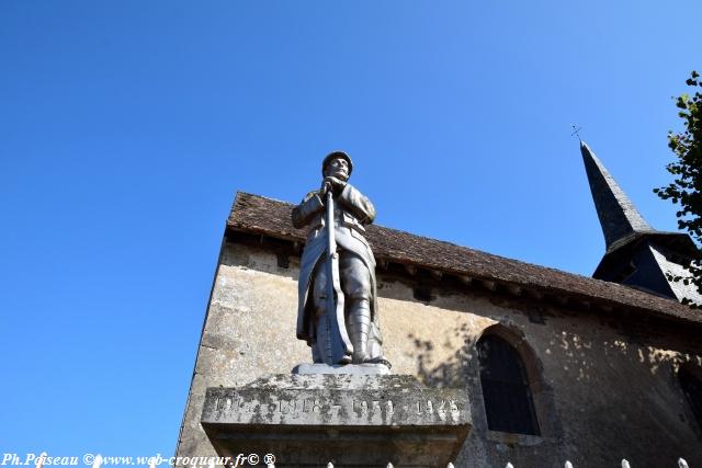 Monument aux Morts d’Épiry