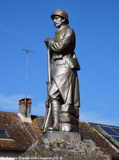 Monument aux Morts d’Épiry