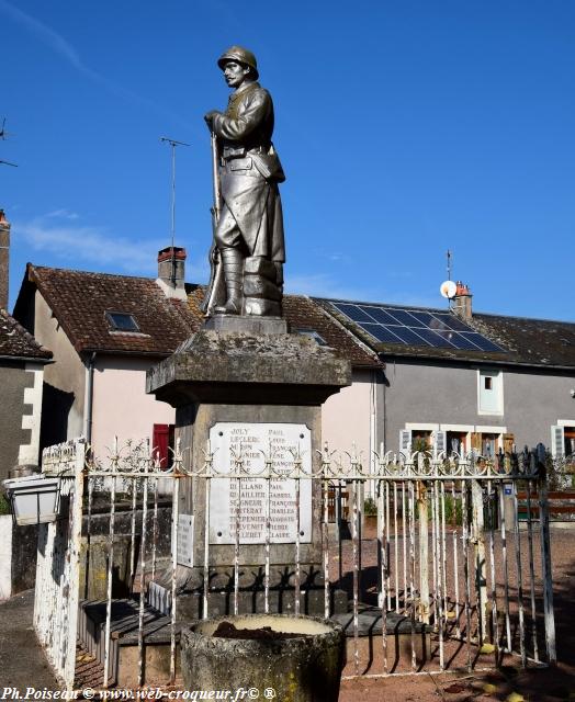 Monument aux Morts d’Épiry