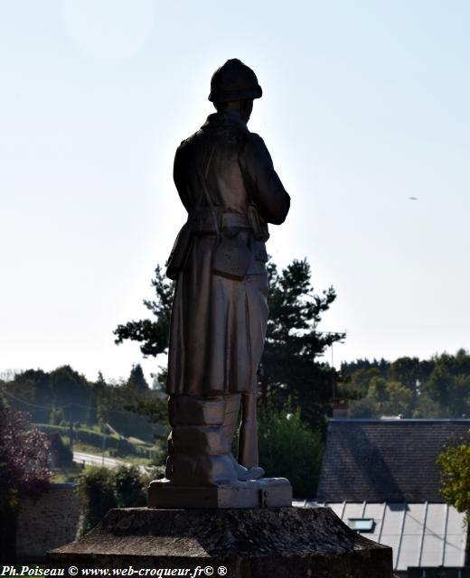 Monument aux Morts d’Épiry