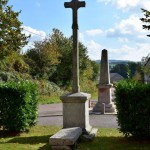 Monument aux Morts de Gouloux un hommage