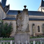 Monument aux Morts de Lurcy le Bourg Nièvre Passion