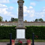 Monument aux Morts de Mars sur Allier