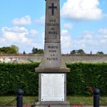 Monument aux Morts de Mars sur Allier