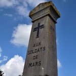 Monument aux Morts de Mars sur Allier un hommage