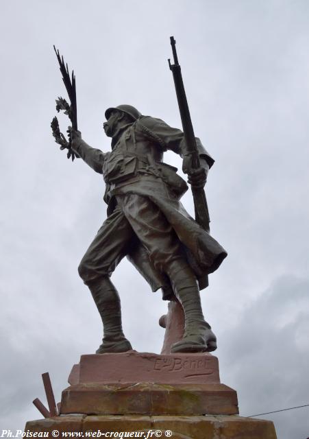 Monument aux morts de Millay