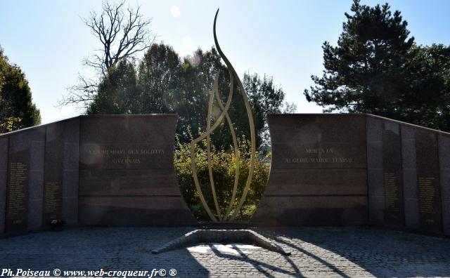 Mémorial des Soldats Nivernais
