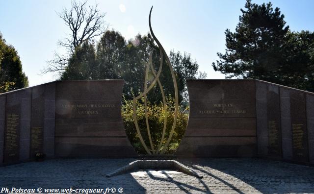 Mémorial des Soldats Nivernais Nièvre Passion