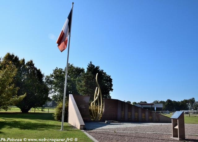 Mémorial des Soldats Nivernais Nièvre Passion