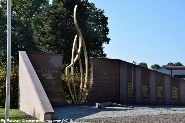 Mémorial des Soldats Nivernais