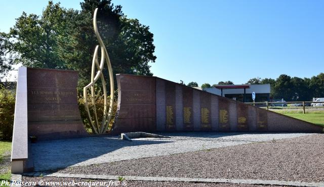 Mémorial des Soldats Nivernais Nièvre Passion