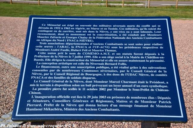 Mémorial des Soldats Nivernais Nièvre Passion