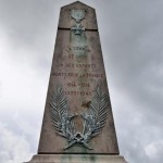 Monument aux Morts de Luzy