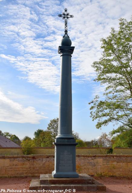 Colonne de Varennes vauzelles