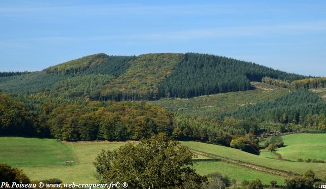 Panorama de Corancy