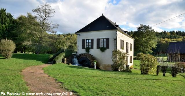 Moulin de Champaudon