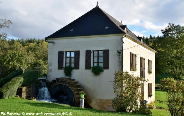 Moulin de Champaudon