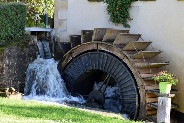 Moulin de Champaudon