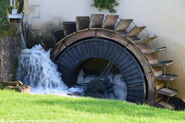 Moulin de Champaudon