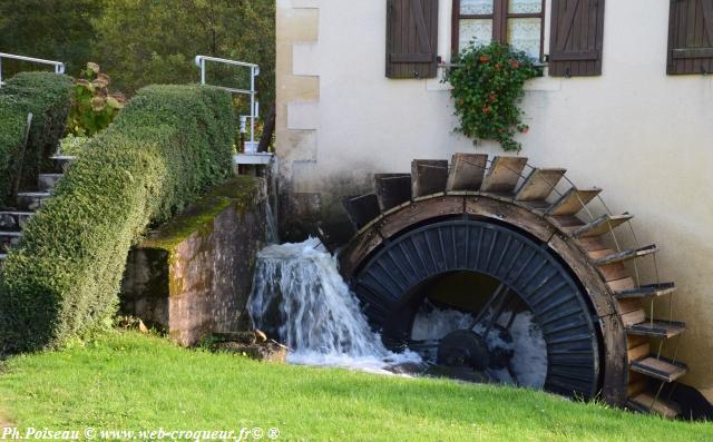 Moulin de Champaudon