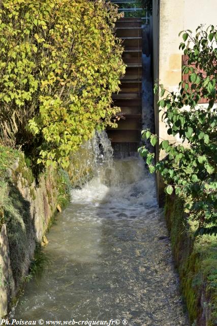 Moulin de Champaudon