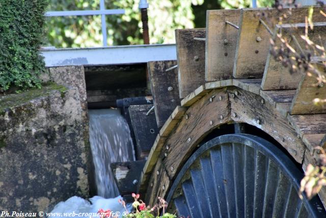 Moulin de Champaudon