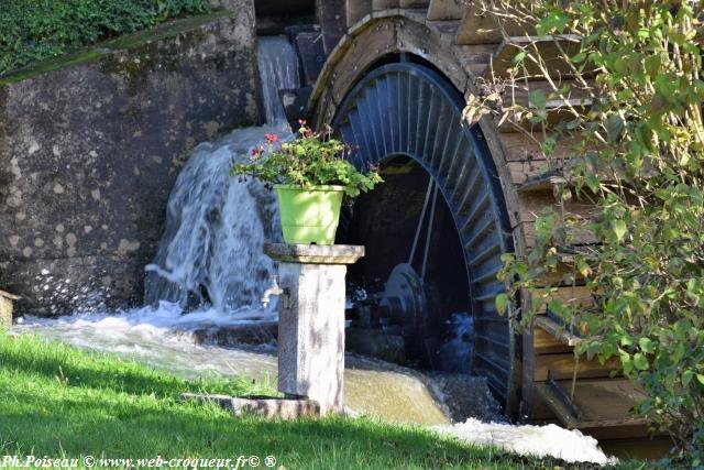 Moulin de Champaudon