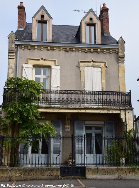 Maison d’un entrepreneur à Nevers