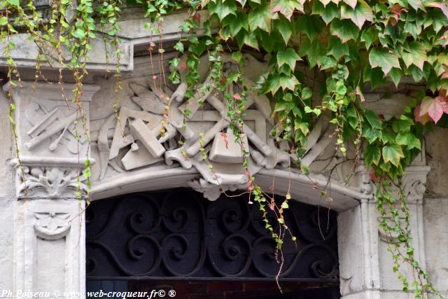 Maison d’un entrepreneur à Nevers