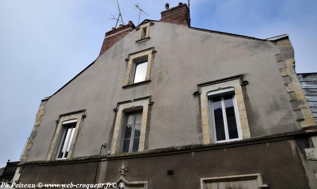 Maison d’un entrepreneur à Nevers
