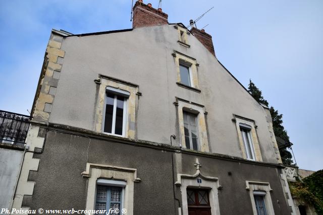 Maison d’un entrepreneur à Nevers